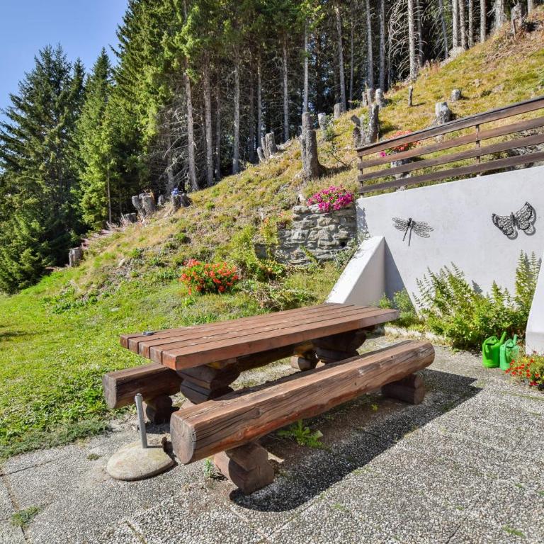 Waldesrand Matterhorn - Apartment - 16