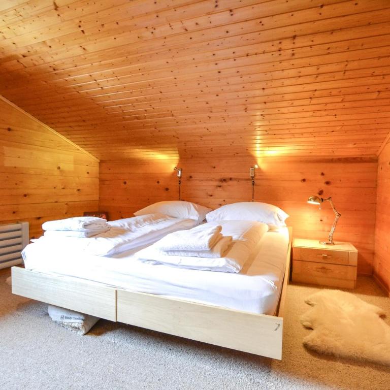 Chalet Castellani Duplex - Chalet - 21