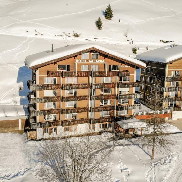 Valaisia 131 - Apartment - 35