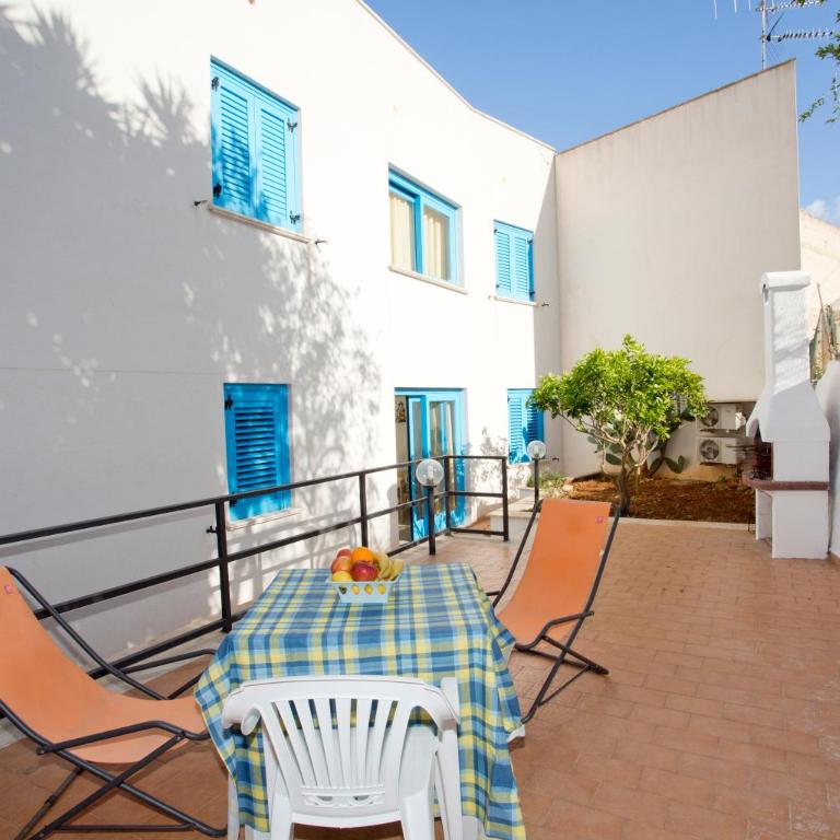 Terra del Sole - Quadruple Room with Garden View - 4