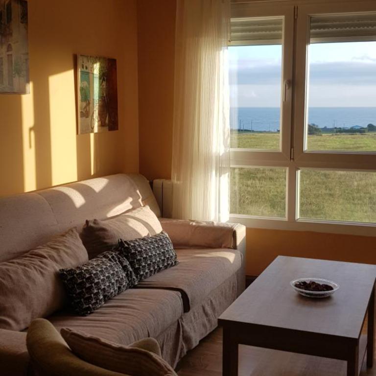 Apartamento en playa de Foz - Apartamento con vistas al mar - 8