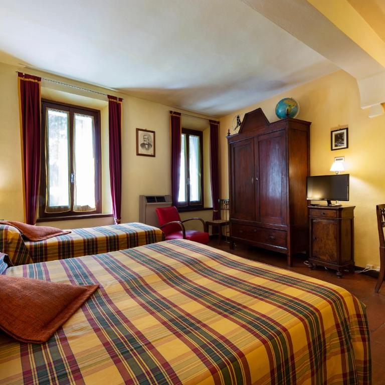 B&B AL DUCALE and APARTMENTS - Camera Familiare con Bagno Privato - 2