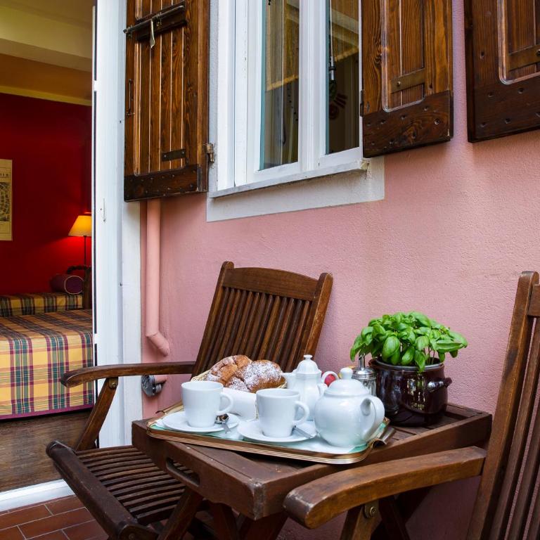 B&B AL DUCALE and APARTMENTS - Junior Suite con Terrazza - 4