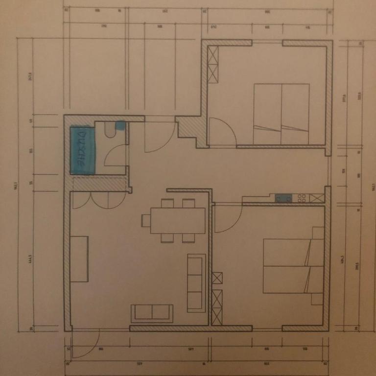 apartment EGGERI - das sportliche - Apartment mit 2 Schlafzimmern - 11