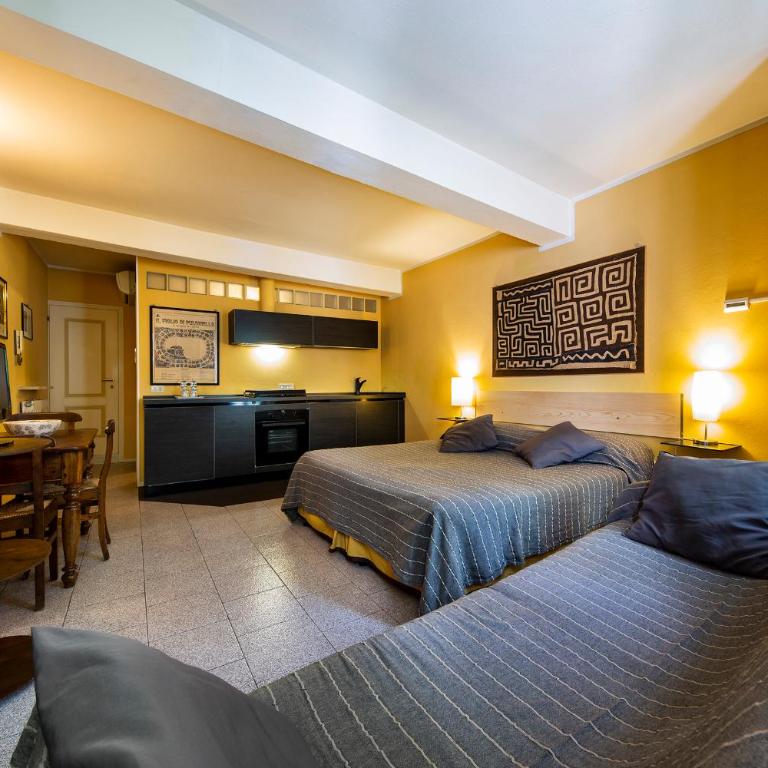 B&B AL DUCALE and APARTMENTS - Monolocale - 2