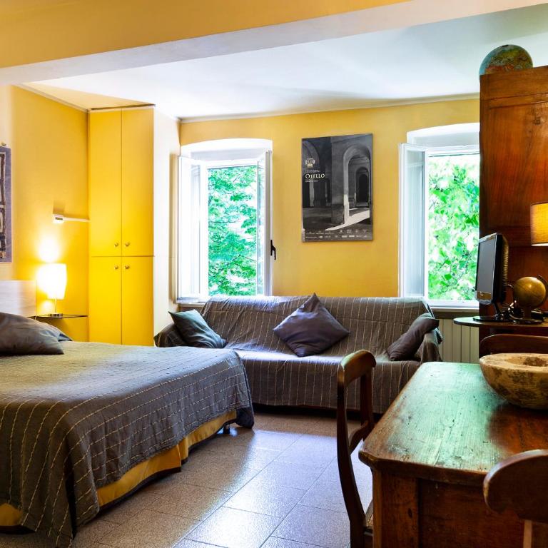 B&B AL DUCALE and APARTMENTS - Monolocale - 3