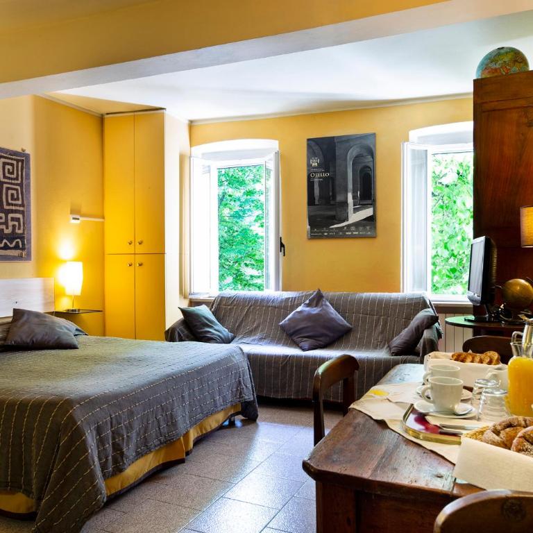 B&B AL DUCALE and APARTMENTS - Monolocale - 1