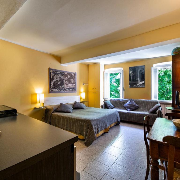 B&B AL DUCALE and APARTMENTS - Monolocale - 5