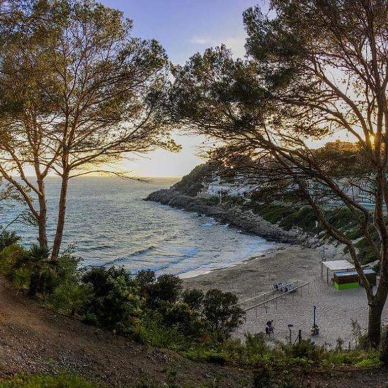 Excellent sea view, free parking, WiFi - Apartamento de 2 dormitorios - 14