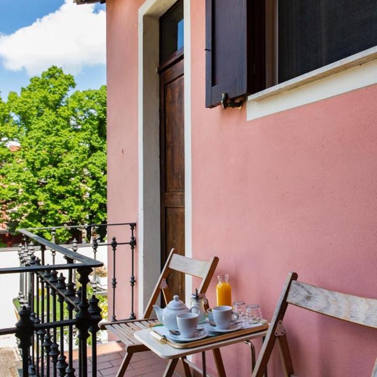 B&B AL DUCALE and APARTMENTS - Appartamento con Balcone - 6