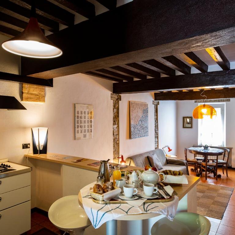 B&B AL DUCALE and APARTMENTS - Appartamento con Balcone - 1