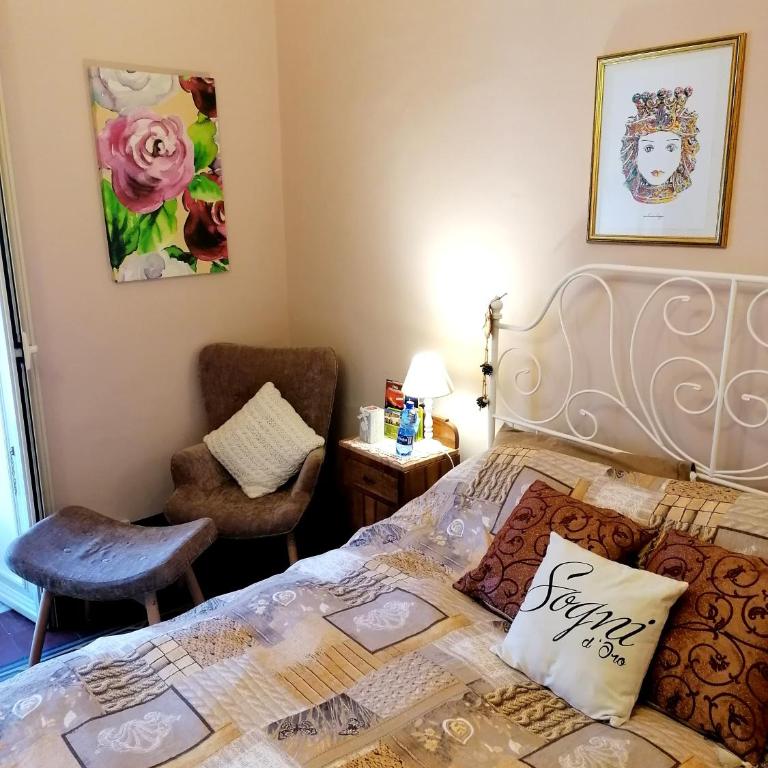 Diletta Oasi - Double Room with Balcony - 11