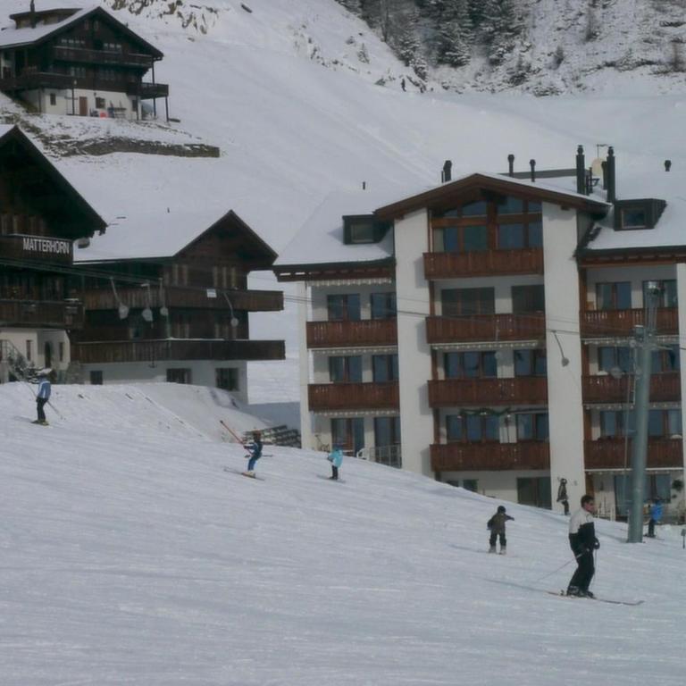 Weisshorn 24 - Apartment - 2