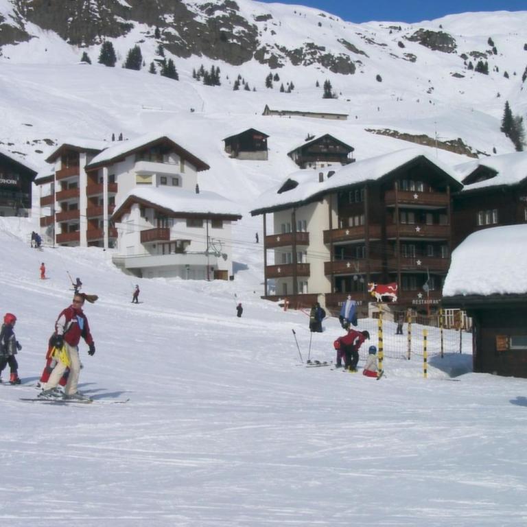 Weisshorn 24 - Apartment - 28