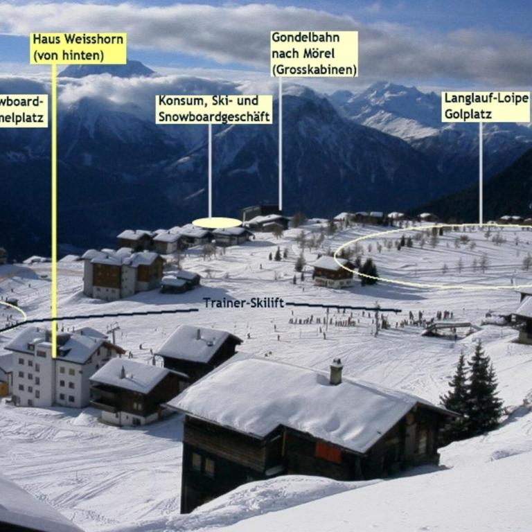 Weisshorn 24 - Apartment - 30