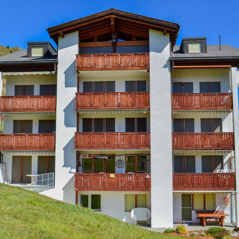 Weisshorn 24 - Apartment - 14