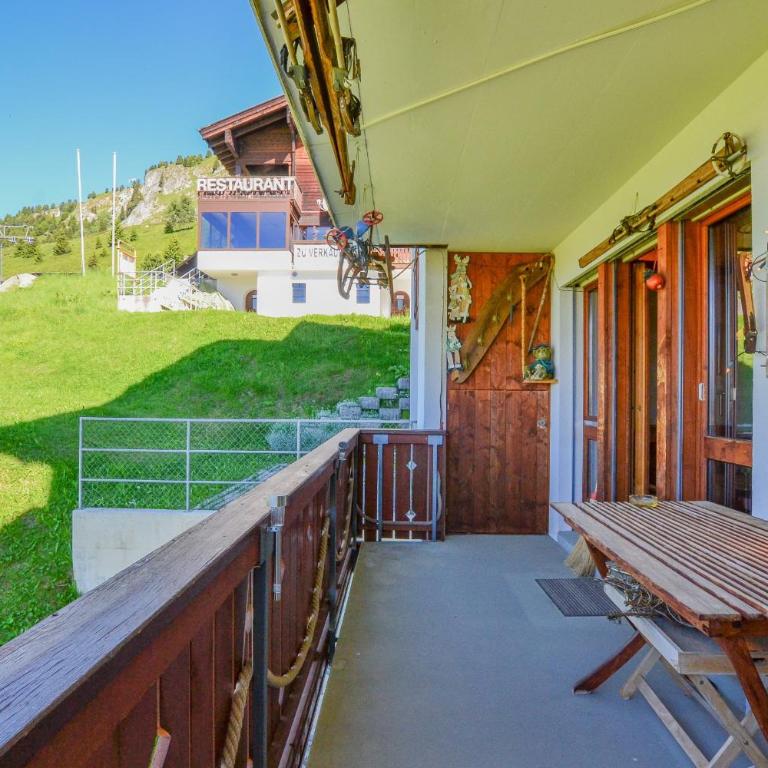 Weisshorn 24 - Apartment - 21