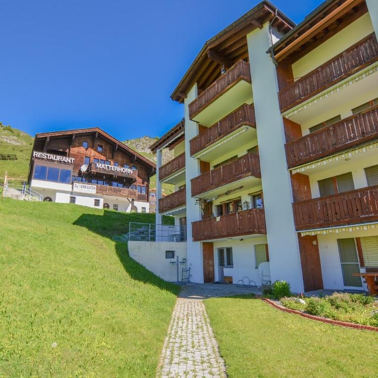 Weisshorn 24 - Apartment - 16
