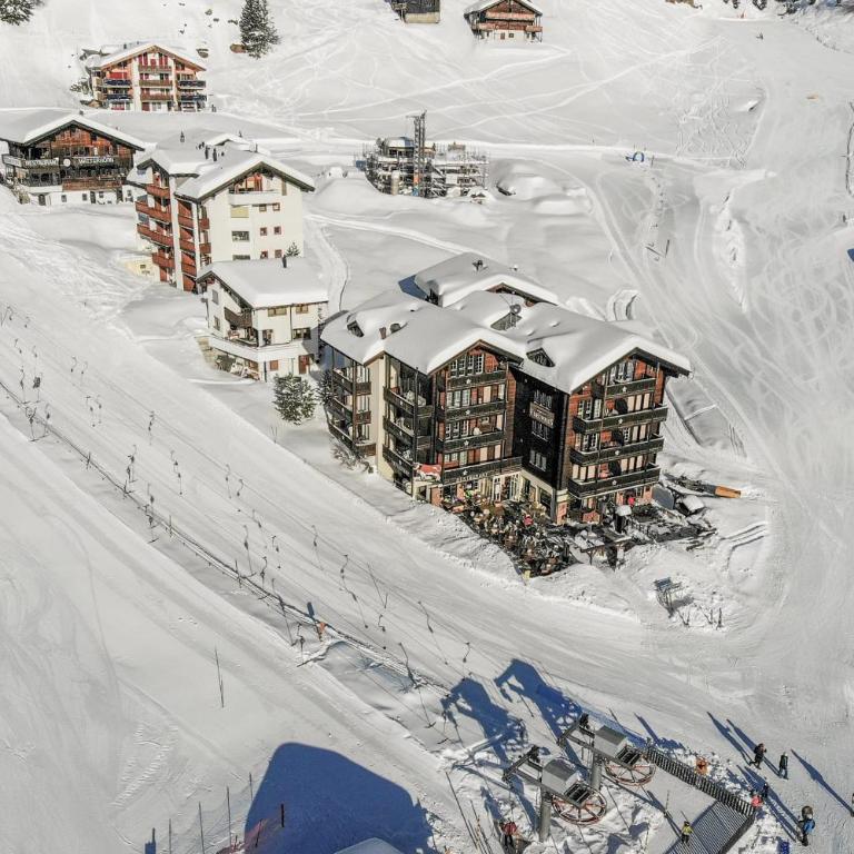 Weisshorn 24 - Apartment - 1