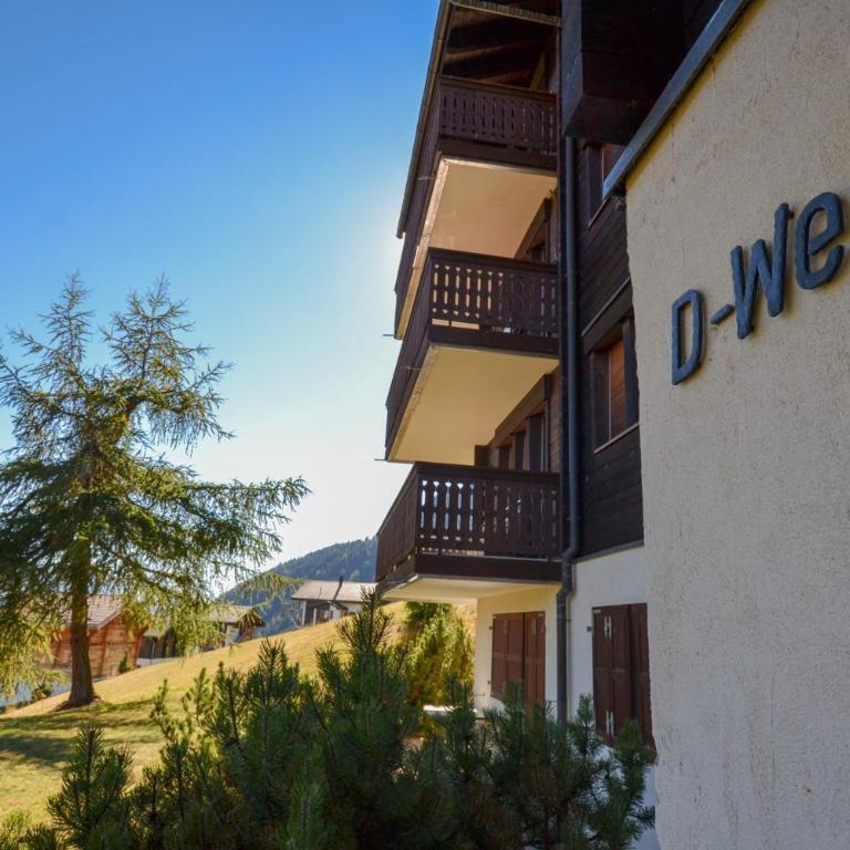 Vieux Valais Malisse - Apartment - 21
