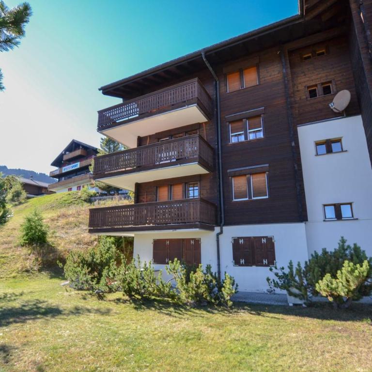 Vieux Valais Malisse - Apartment - 19