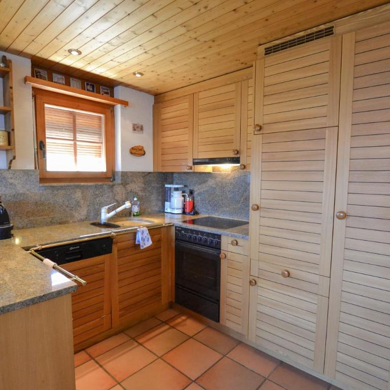 Vieux Valais Malisse - Apartment - 3