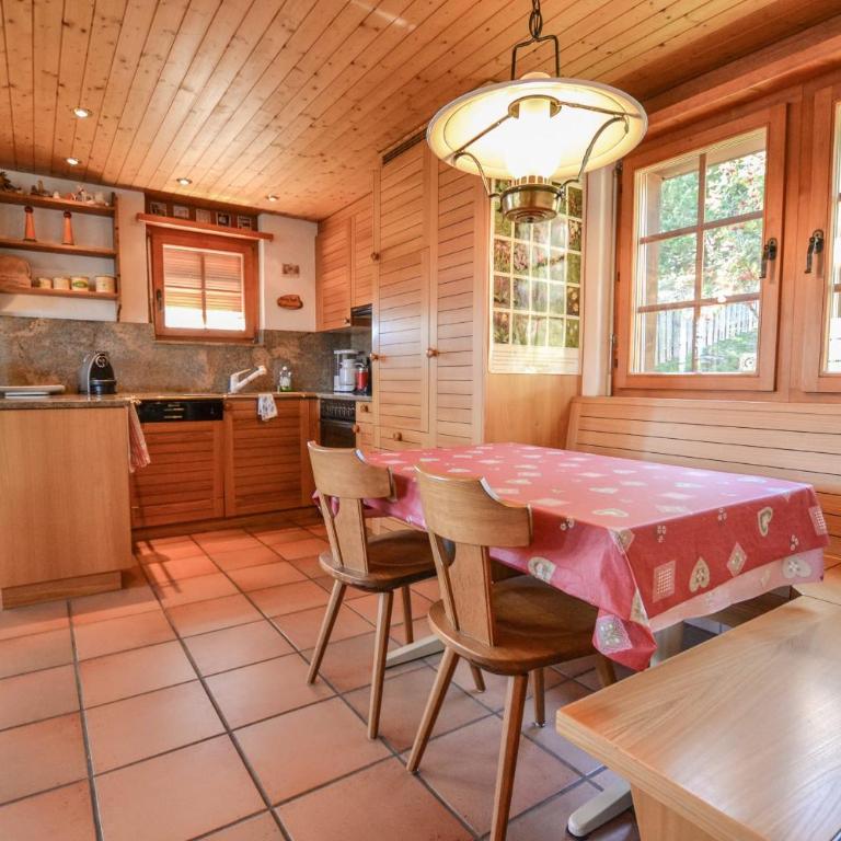 Vieux Valais Malisse - Apartment - 2