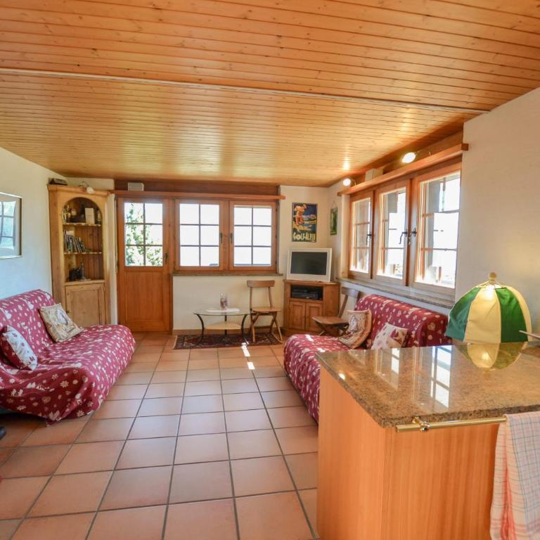 Vieux Valais Malisse - Apartment - 4
