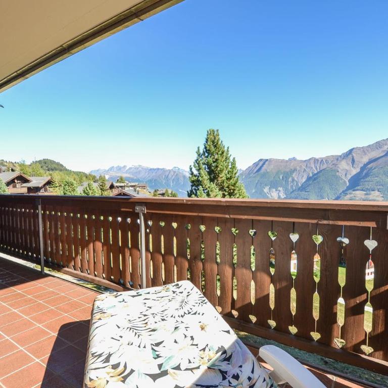 Vieux Valais Malisse - Apartment - 7