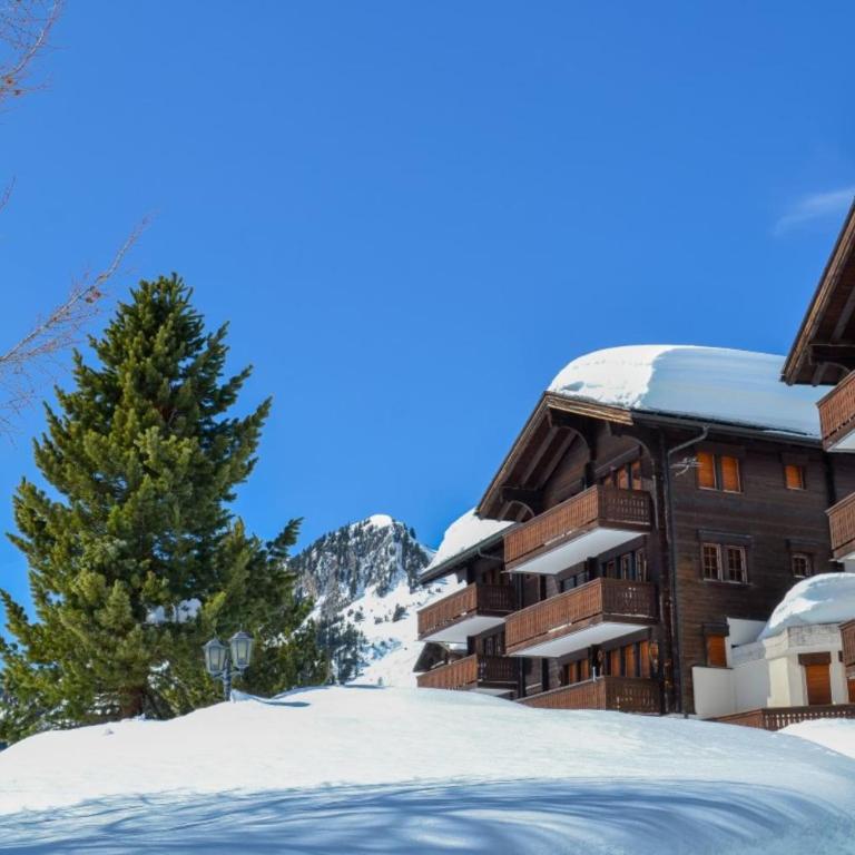 Vieux Valais Malisse - Apartment - 14
