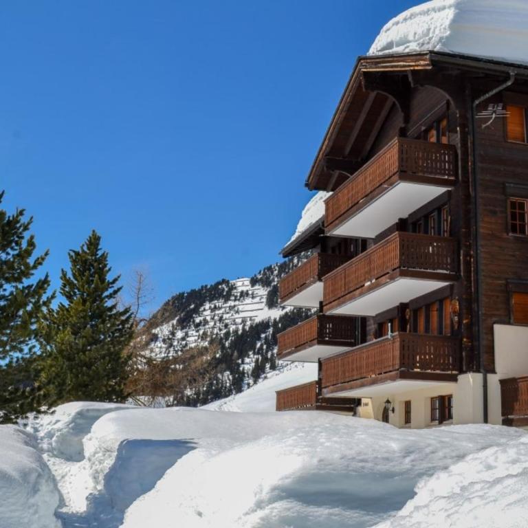 Vieux Valais Malisse - Apartment - 1