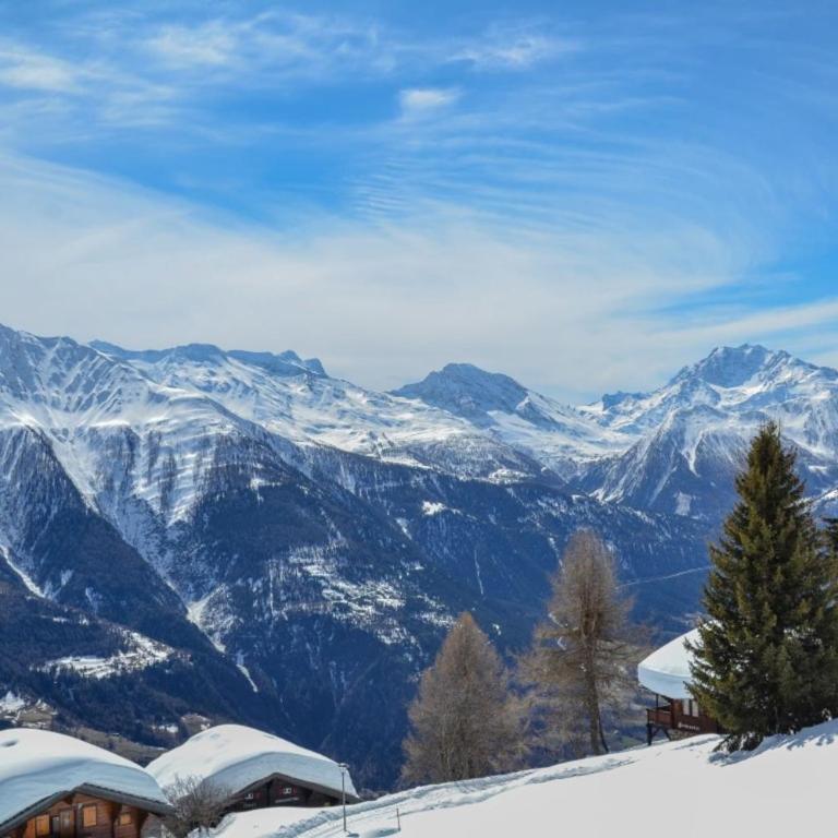 Vieux Valais Malisse - Apartment - 16