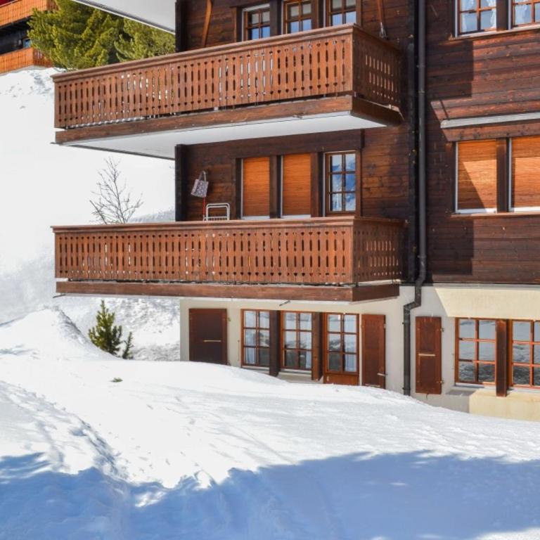 Vieux Valais Malisse - Apartment - 15