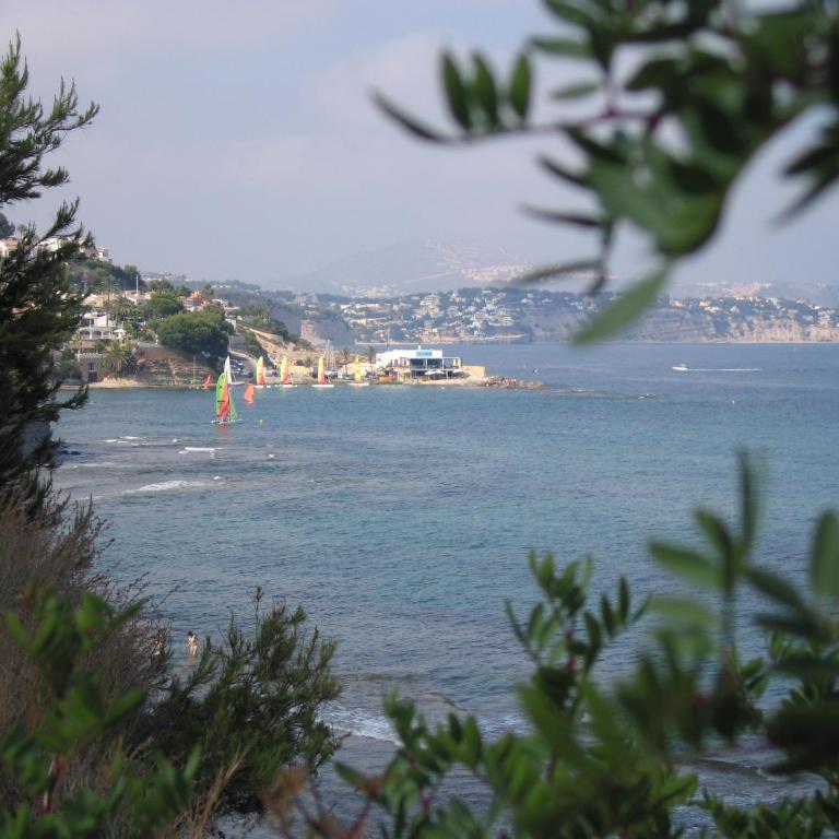 Apartamento Calp Place wifi fibra - Apartamento - 33