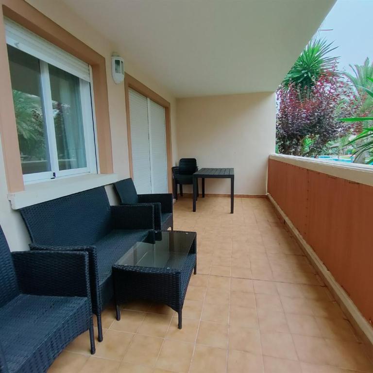 Ground floor Apartment close to Arenal Javea - 4 pers - Apartamento de 2 dormitorios - 30