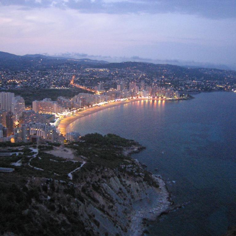 Apartamento Calp Place wifi fibra - Apartamento - 35