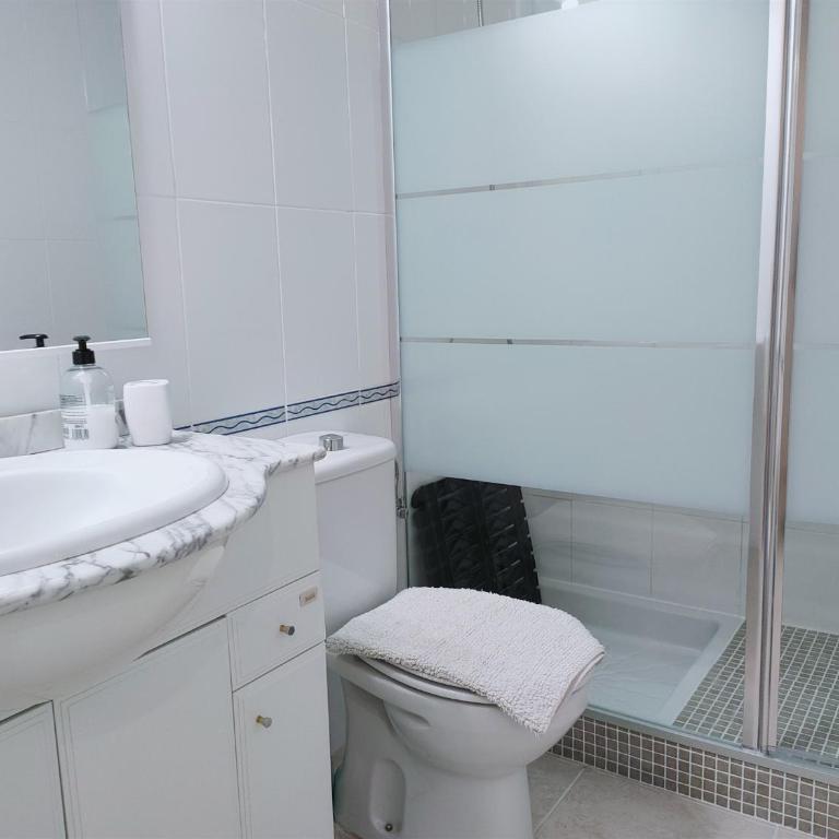Ground floor Apartment close to Arenal Javea - 4 pers - Apartamento de 2 dormitorios - 25