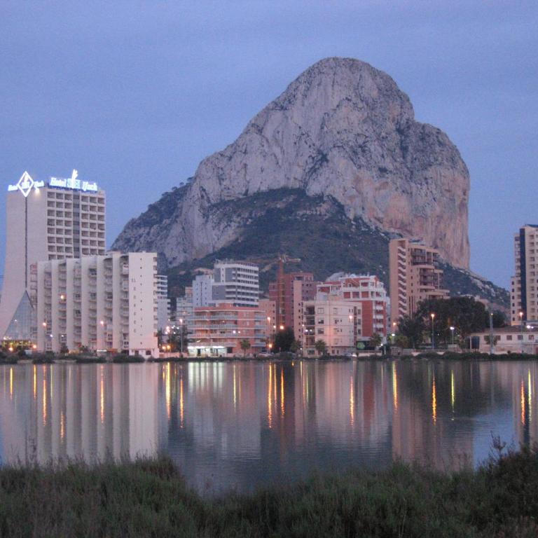 Apartamento Calp Place wifi fibra - Apartamento - 36