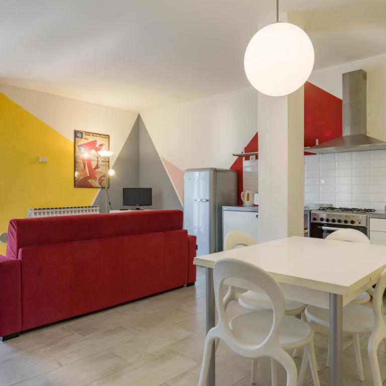 I SOLI - Appartamento con 1 Camera da Letto - 3