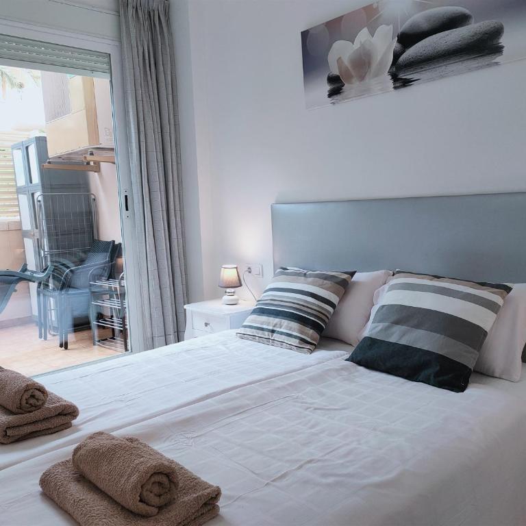 Ground floor Apartment close to Arenal Javea - 4 pers - Apartamento de 2 dormitorios - 17