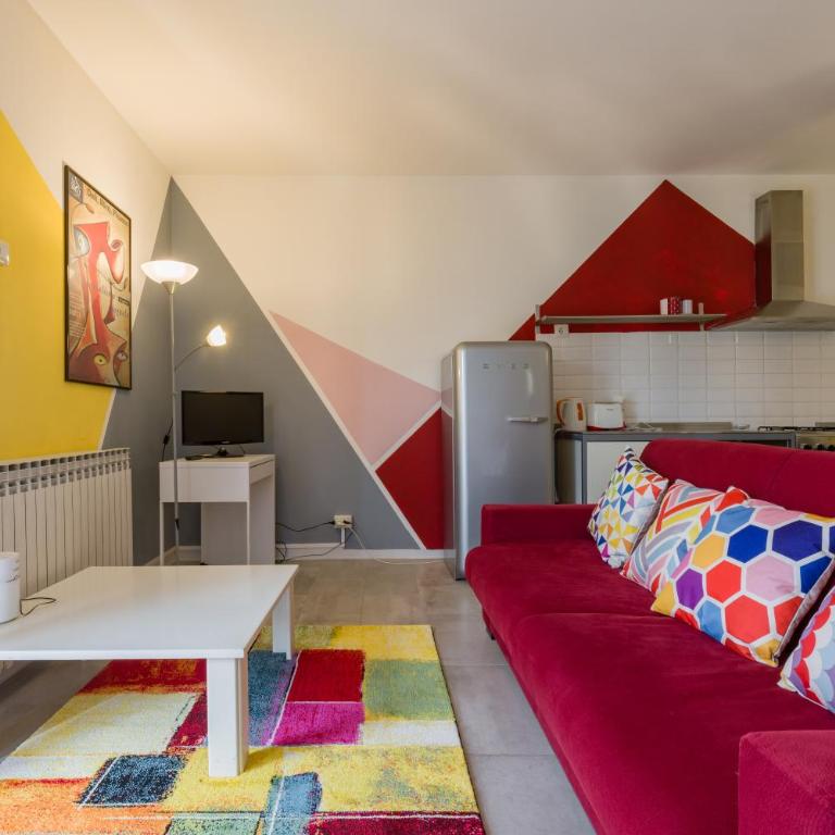 I SOLI - Appartamento con 1 Camera da Letto - 8