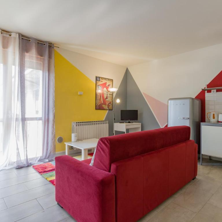 I SOLI - Appartamento con 1 Camera da Letto - 1