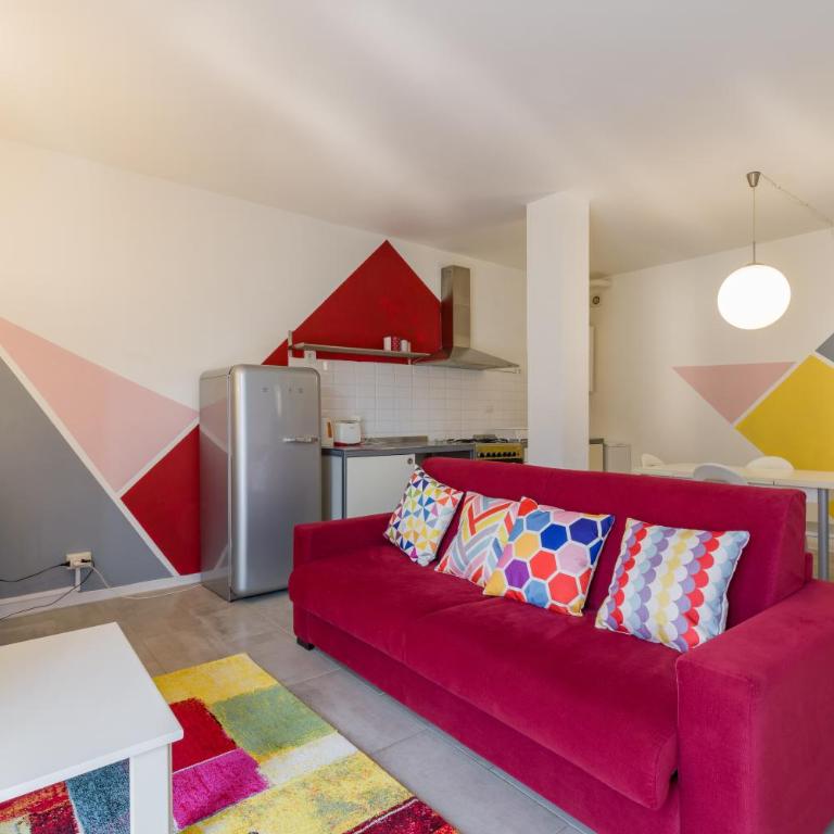 I SOLI - Appartamento con 1 Camera da Letto - 16