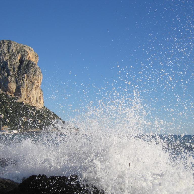 Apartamento Calp Place wifi fibra - Apartamento - 37