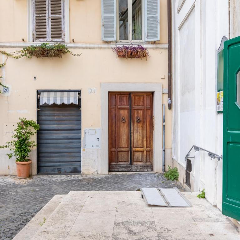 Musician Apartment Colosseo with Piano - Appartamento con 1 Camera da Letto - 16