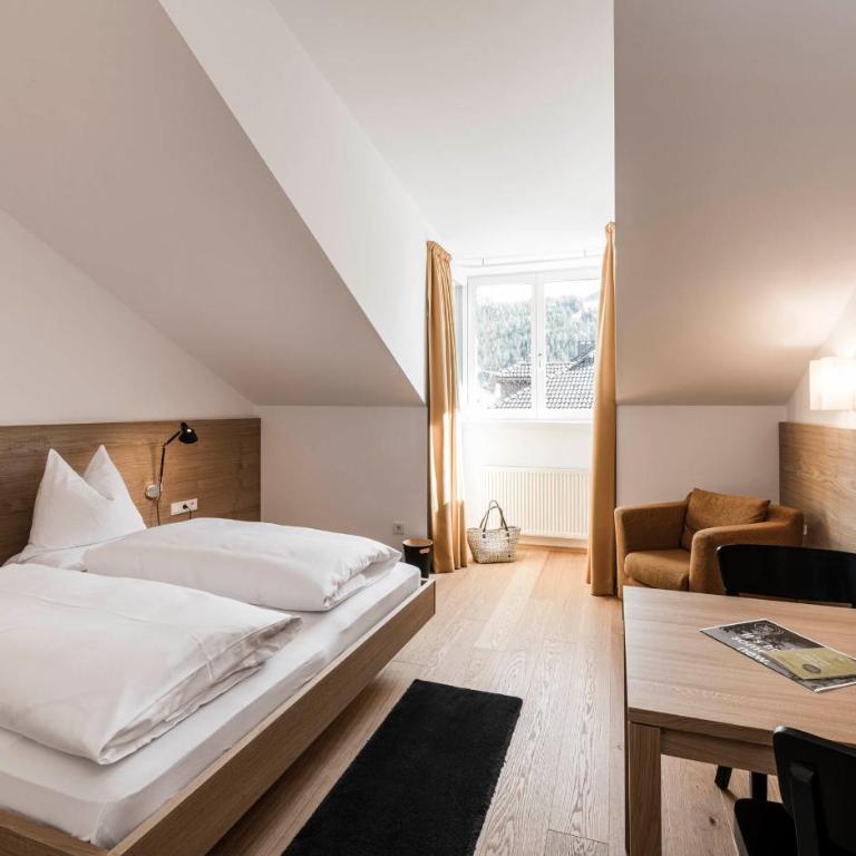Boutique & Gourmet Hotel Orso Grigio - Grauer Bär - Comfort Double Room - 6