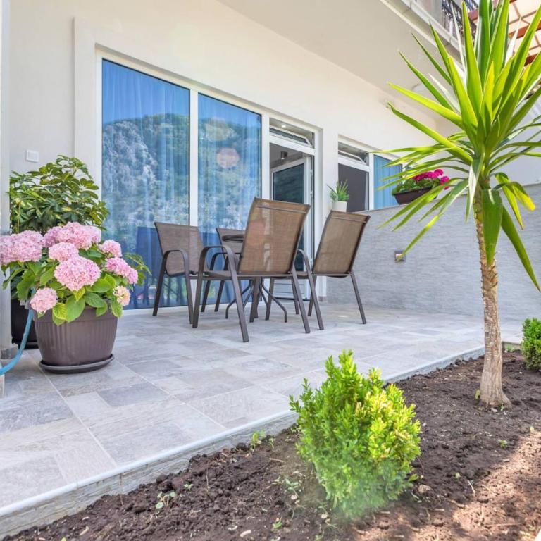 Apartmani Vasilije - One-Bedroom Apartment - 3