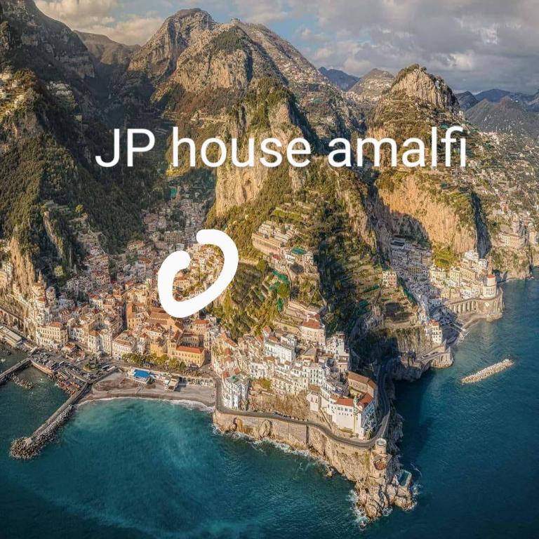 JP House Amalfi - Appartamento con Vista Mare - 18
