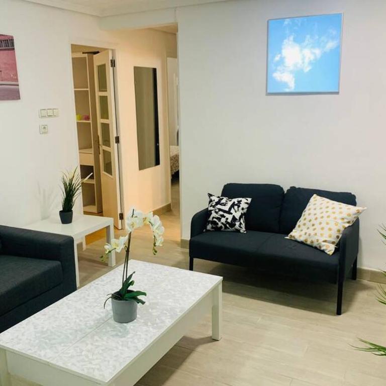 VALENCIA / PLAYA CABANYAL, PUERTO, CUIDAD ARTES - Three-Bedroom Apartment - 1