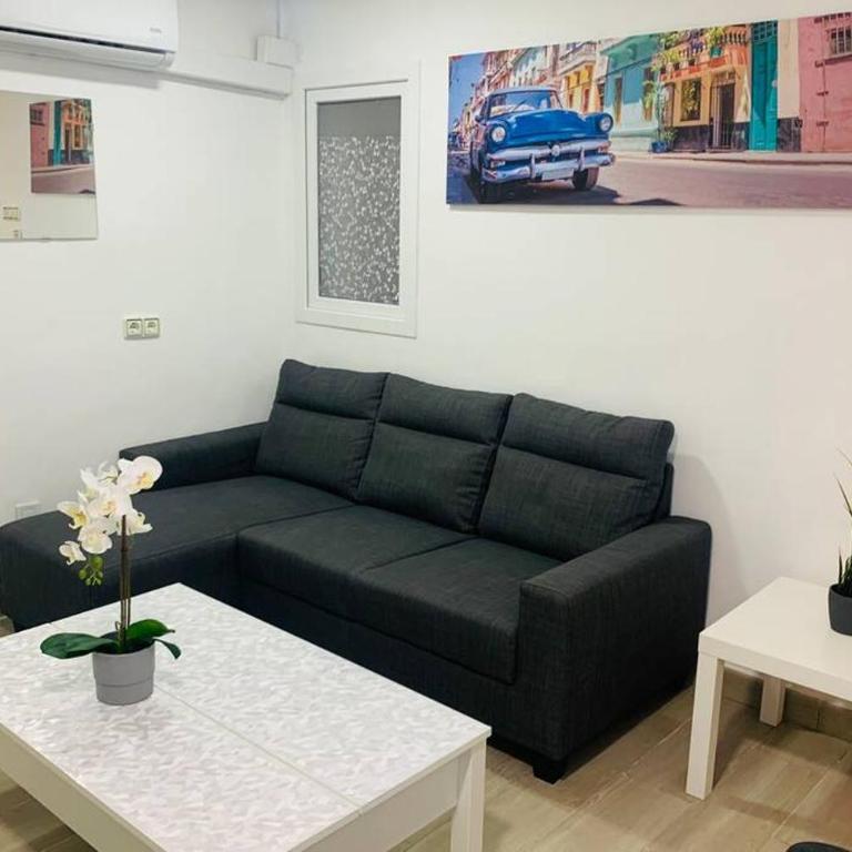 VALENCIA / PLAYA CABANYAL, PUERTO, CUIDAD ARTES - Three-Bedroom Apartment - 2
